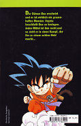 Backcover Dragon Ball 39