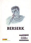 Backcover Berserk 22