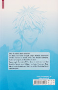 Backcover Otomen 16