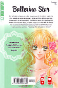 Backcover Ballerina Star 1