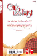 Backcover Girls Love Twist 1