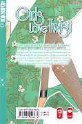 Backcover Girls Love Twist 5