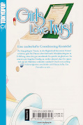 Backcover Girls Love Twist 9