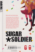 Backcover Sugar ✱ Soldier 1