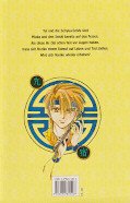 Backcover Fushigi Yuugi 9