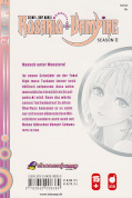 Backcover Rosario + Vampire Season II 12