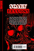 Backcover Scary Lessons 12