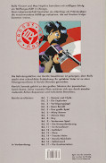 Backcover Gunsmith Cats 16