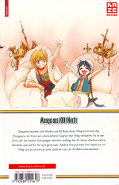 Backcover Magi - The Labyrinth of Magic 2