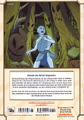 Backcover Avatar: Der Herr der Elemente - Die Suche 2