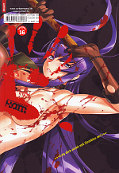 Backcover Highschool of the Dead Full Color Edition 7