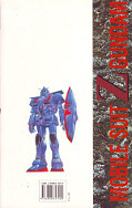 Backcover MS Z Gundam 2