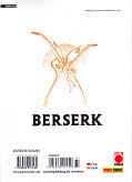 Backcover Berserk 37