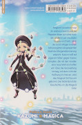 Backcover Puella Magi Kazumi Magica - The Innocent Malice 5