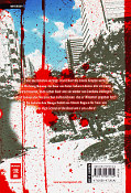 Backcover Tokyo Summer of the Dead 4