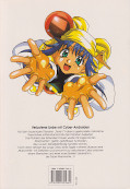 Backcover Saber Marionette J 2