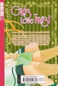 Backcover Girls Love Twist 11