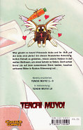 Backcover Tenchi Muyo! 9