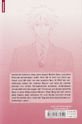 Backcover Otomen 18