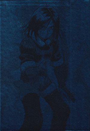 The Incomplete Manga-Guide - Manga: Battle Angel Alita: Last