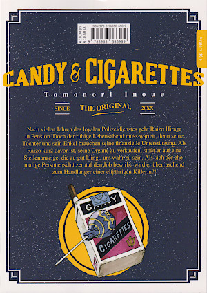 The Incomplete Manga Guide Manga Candy Cigarettes The Incomplete Manga Guide Manga Candy Cigarettes