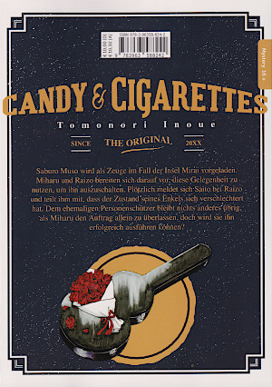 The Incomplete Manga Guide Manga Candy Cigarettes The Incomplete Manga Guide Manga Candy Cigarettes