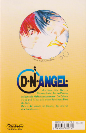 The Incomplete Manga-Guide - Manga: D.N.Angel