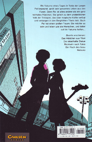 The Incomplete Manga-Guide - Manga: 3x3 Augen