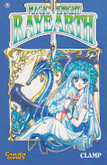 Frontcover Magic Knight Rayearth 5