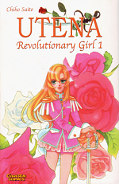 Frontcover Utena - Revolutionary Girl 1
