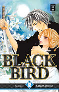 Frontcover Black Bird 18