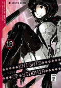 Frontcover Knights of Sidonia 10