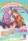 Frontcover Küsse unterm Regenbogen 1