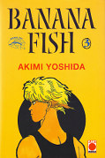 Frontcover Banana Fish 3