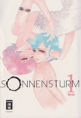 Frontcover Sonnensturm 1