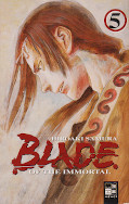 Frontcover Blade of the Immortal 5