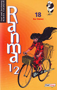 Frontcover Ranma 1/2 18