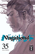 Frontcover Vagabond 35