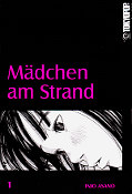 Frontcover Mädchen am Strand 1