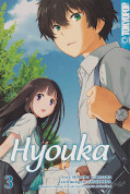 Frontcover Hyouka 3