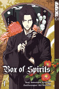 Frontcover Box of Spirits 1