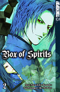 Frontcover Box of Spirits 2