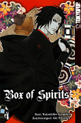Frontcover Box of Spirits 4