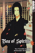 Frontcover Box of Spirits 5