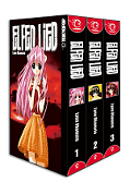 Frontcover Elfen Lied 1