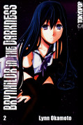 Frontcover Brynhildr in the Darkness 2