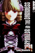 Frontcover Brynhildr in the Darkness 3