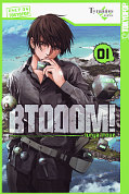 Frontcover BTOOOM! 1