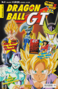 Frontcover Dragon Ball GT - Anime Comic 8