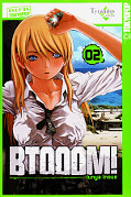 Frontcover BTOOOM! 2